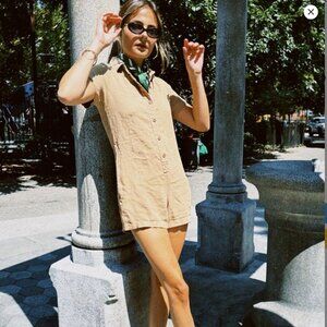 Jungmaven Stillwater Romper Short L